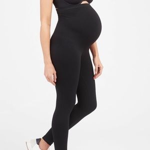 Mama Look at Me Now Seamless Leggings